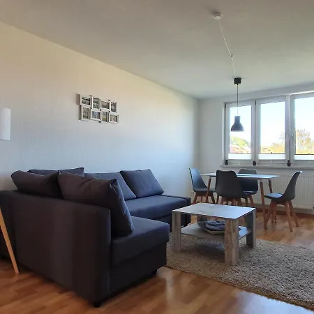 Fewodays Ferienwohnung In Sassnitz - Ruegen Exterior photo