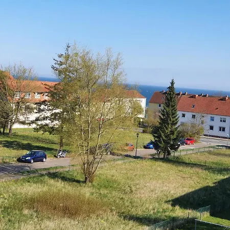 Fewodays Ferienwohnung In Sassnitz - Ruegen Exterior photo