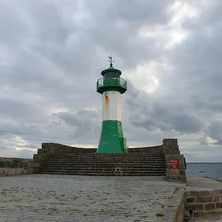 Fewodays Ferienwohnung In Sassnitz - Ruegen Exterior photo