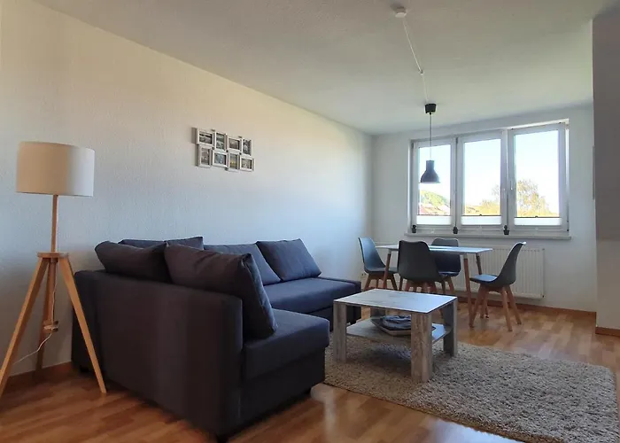 Fewodays Ferienwohnung In Sassnitz - Ruegen
